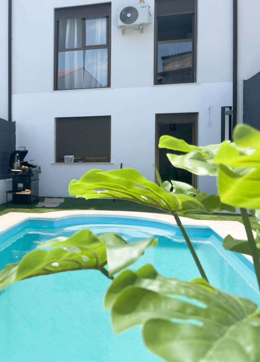 Cerezashomes3 Jaraiz de la Vera Exterior foto